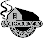 Cigar Barn Yardley logo